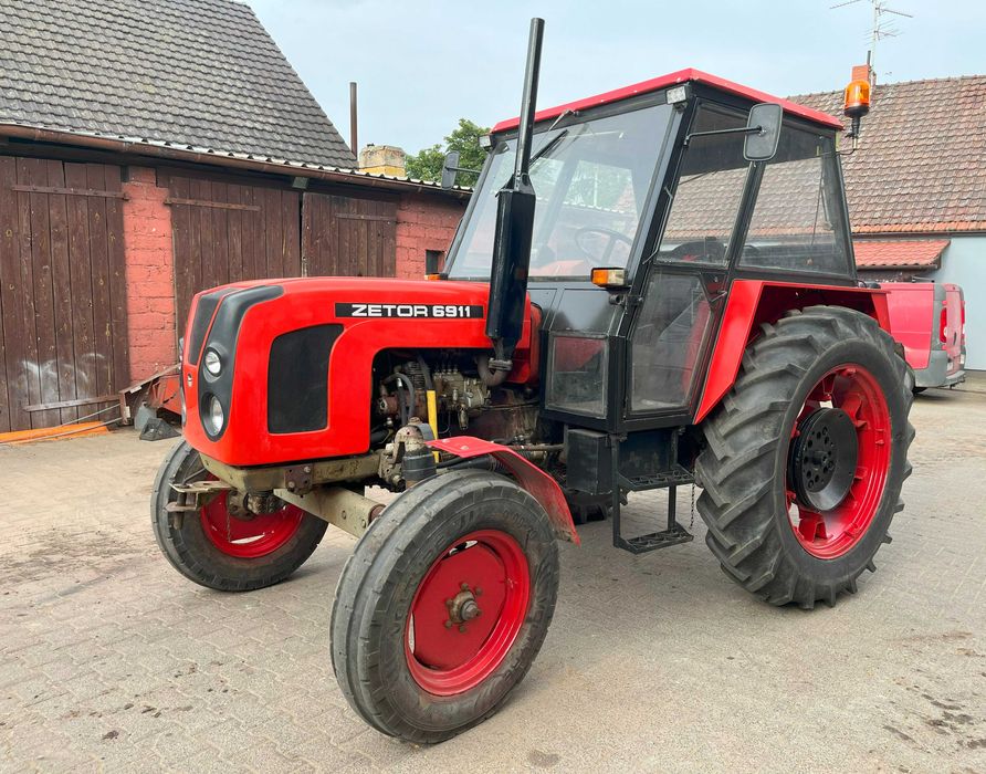 Zetor 6911 nie Ursus, 7011, 7211
