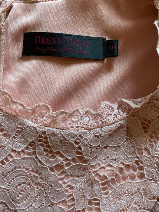 платье женское сукня з рюшами на праздник вечерю