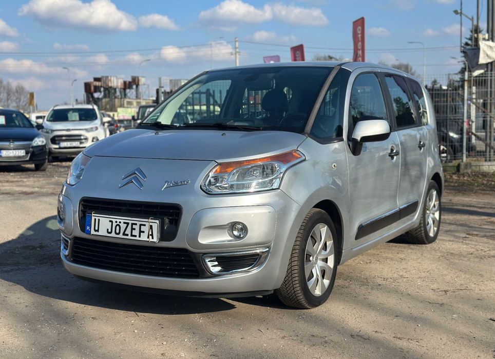 Citroen C3 Picasso