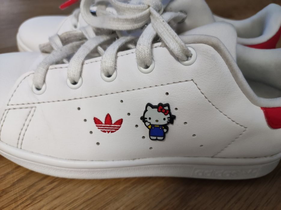 Buty sportowe Adidas Hello Kitty