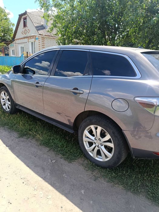 Продам Mazda CX-7