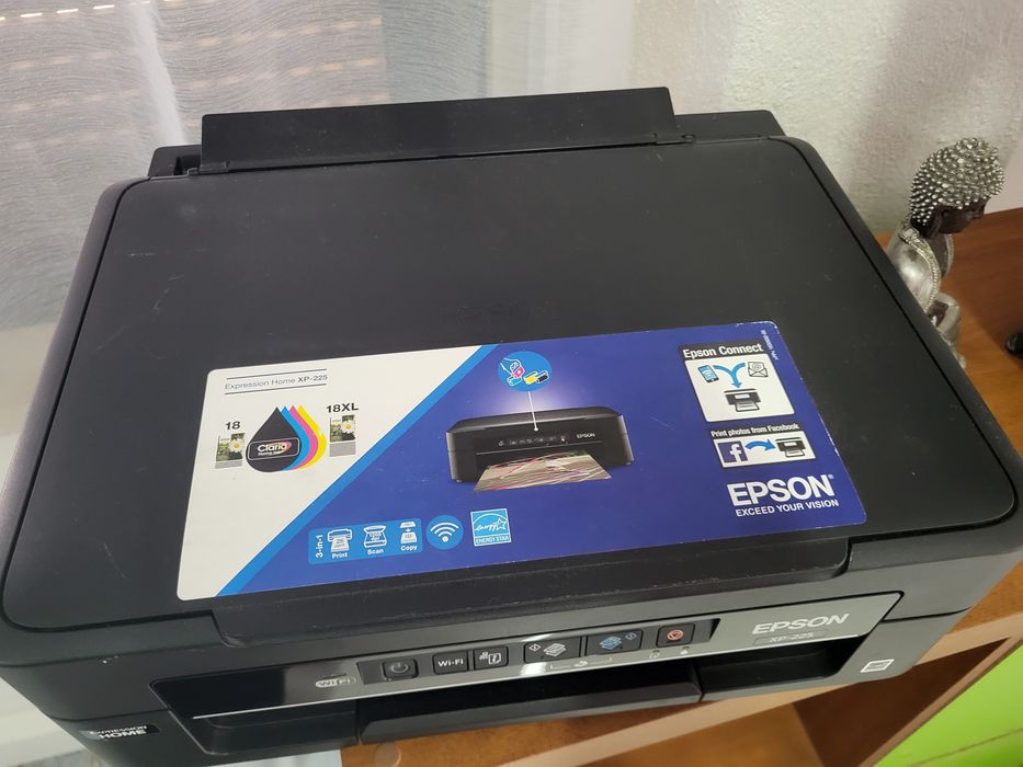 Impressora Epson