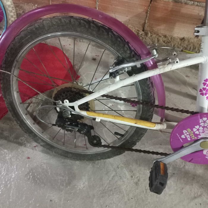 Bicicletas de criança