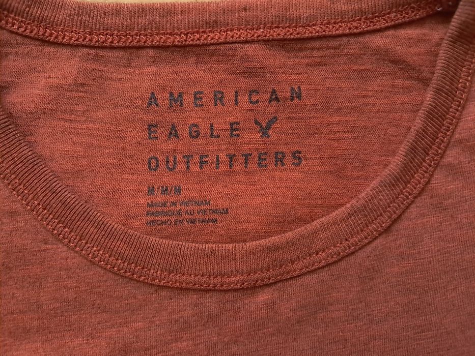 Футболка american eagle 38 m 46