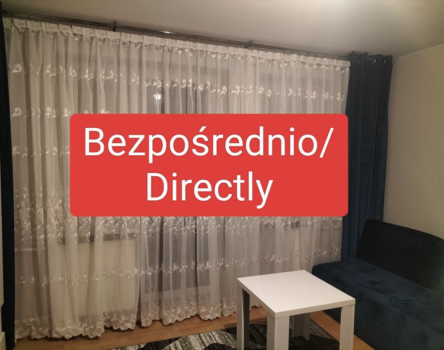 Wynajmę mieszkanie