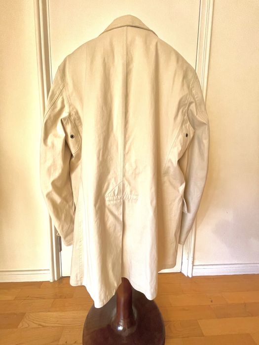 Gabardine Burberry homem tamanho 56-58 XL/XXL