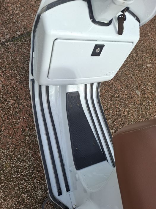 LML Lite 125 automatic