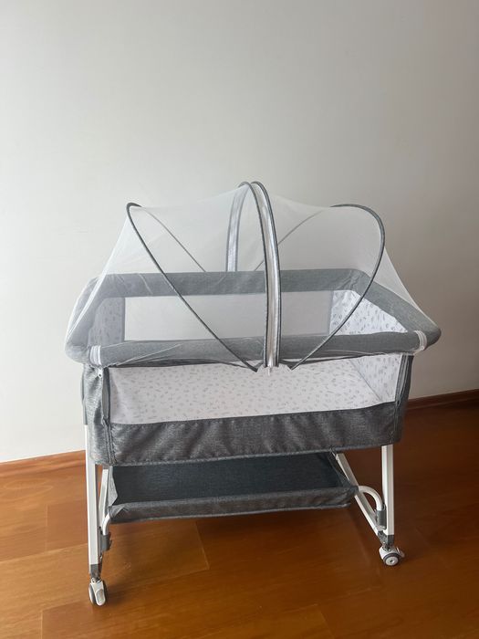 Berço para bebé.