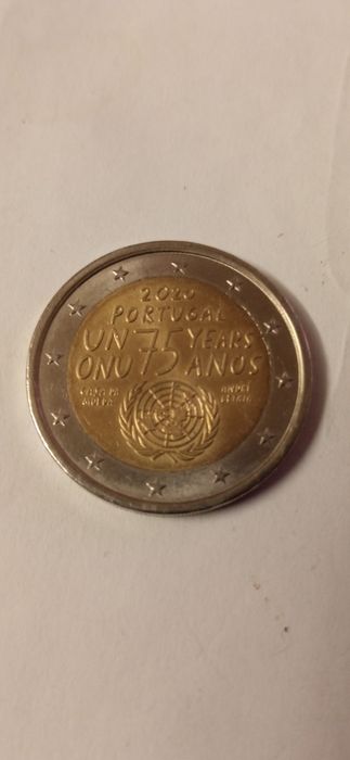 Moedas de coleção