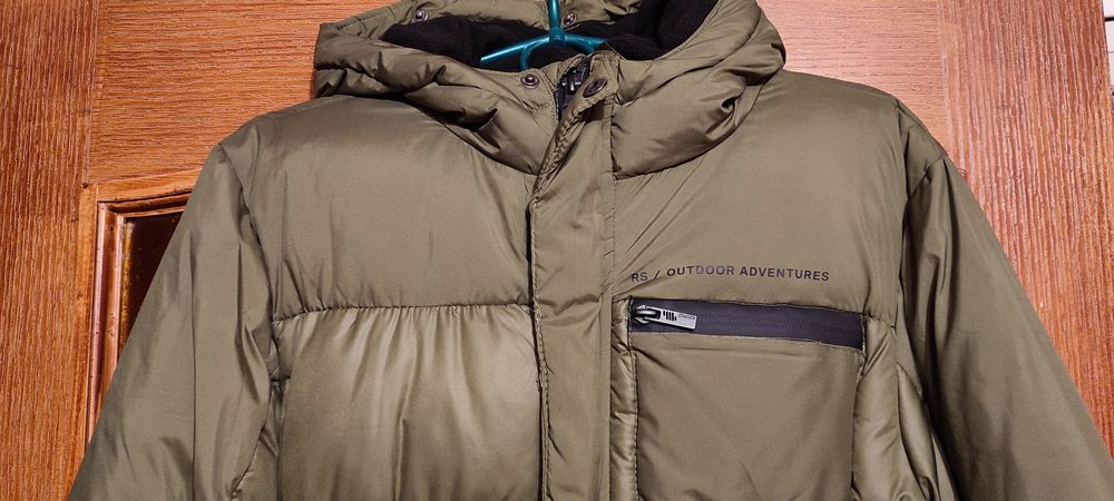 Парка євро зима RESERVED 152 р.