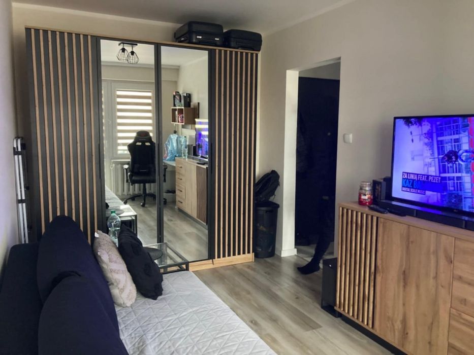 Mieszkanie - kawalerka do wynajęcia