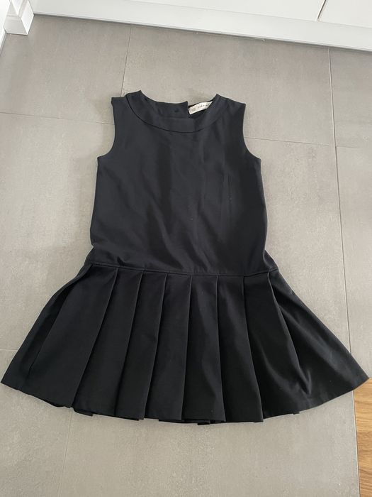 sukienka czarna Zara M