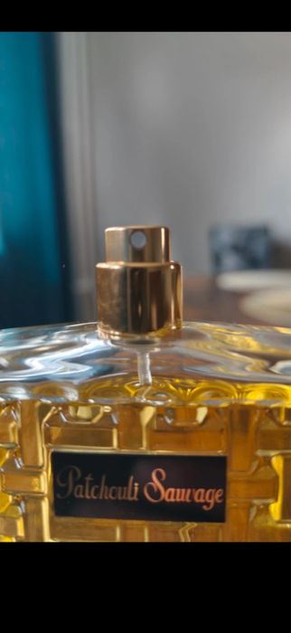 Houbigant patchouli Savauge 100ml edp nisza uniseks