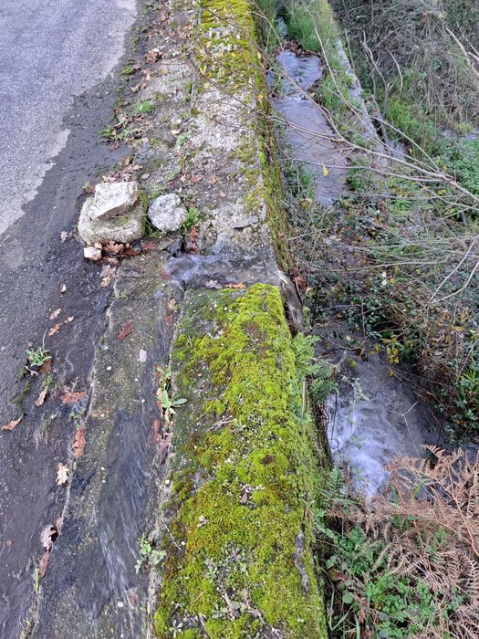 Terreno em zona agrícola com 2600 m2