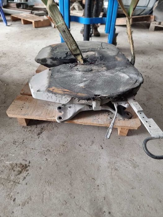 Prato de camião em bom estado