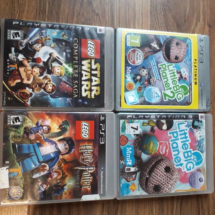 Ciekawe Gry walki lub sport lub MOVE na konsolę PS3 Playstation 3