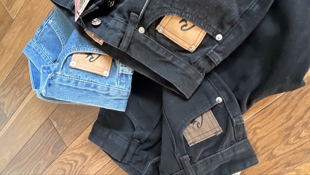 Джинси Corteiz | Streetwear | прямі джинси