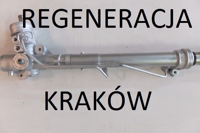 Przekładnia  maglownica vw passat b5 b6 b7, audi a4