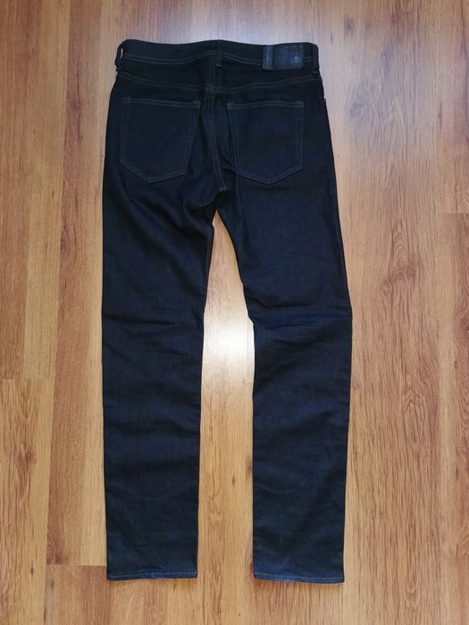 Diesel Buster Regular Slim Tapered W30 L32 spodnie jeansowe jeansy
