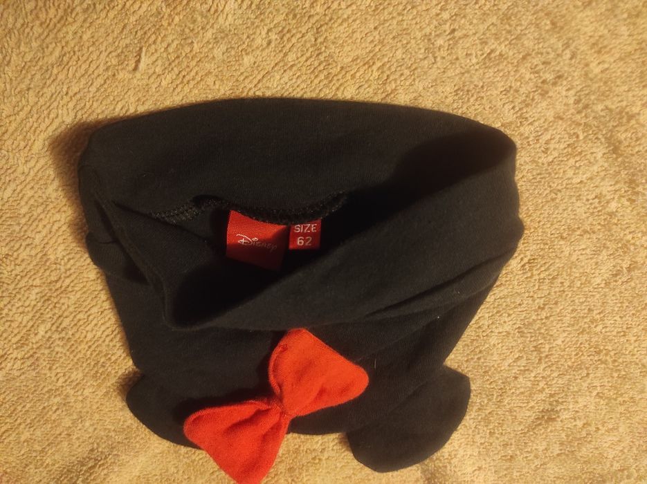 Czapeczka dziecięcą