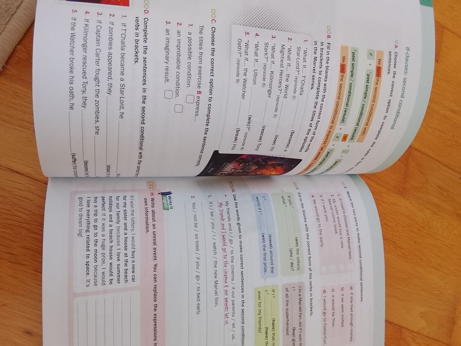 Workbook Fly High 8 ano