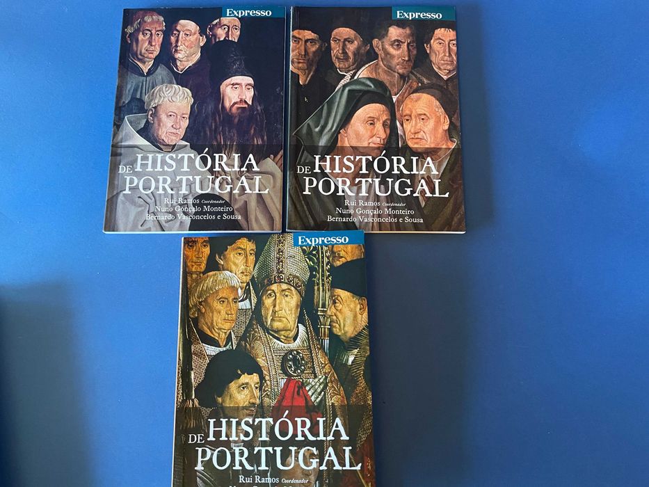História de Portugal - Esfera dos Livros/Expresso, 2009