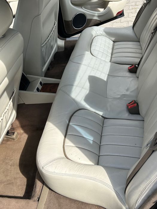 Jaguar XJ8 2003r. 4.0 V8