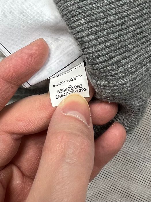 Bluza Nike small logo vest zipped