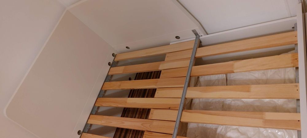 Cama com colchão ou sem