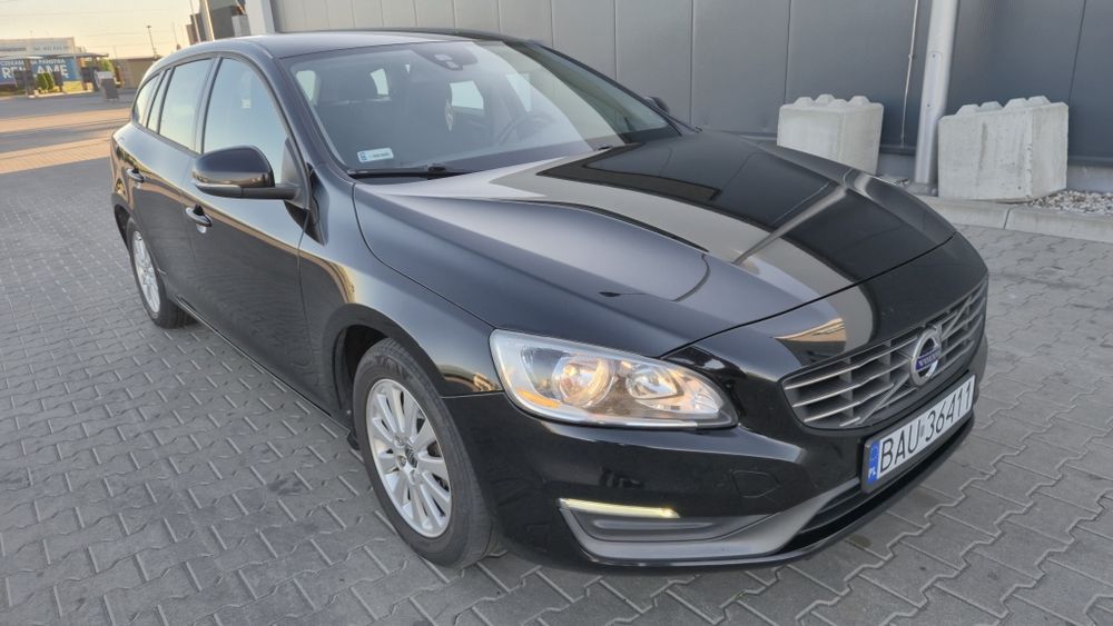 Volvo V60 D3 -5cylindrów 2.0 dizel
