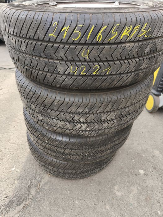 Продам гуму R15 205/65-205/70-215/65-215/70