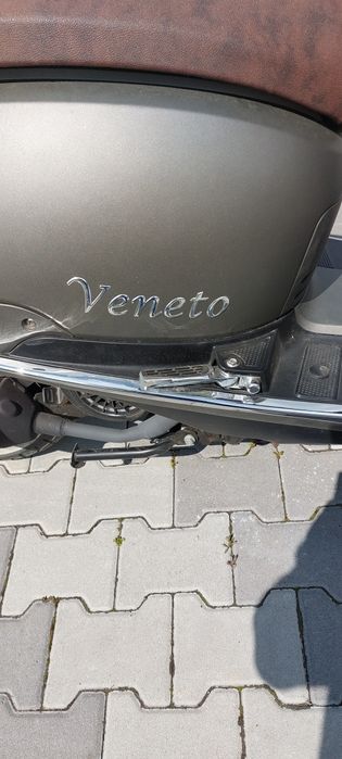 Скутер Rivero Veneto 125