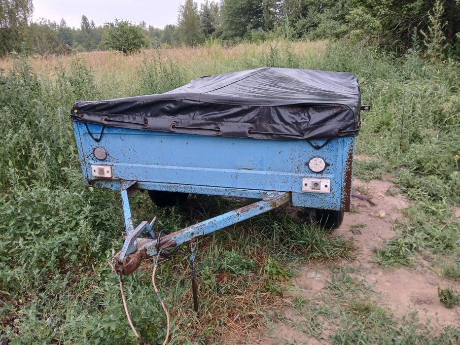 Продам прицеп до легкового авто