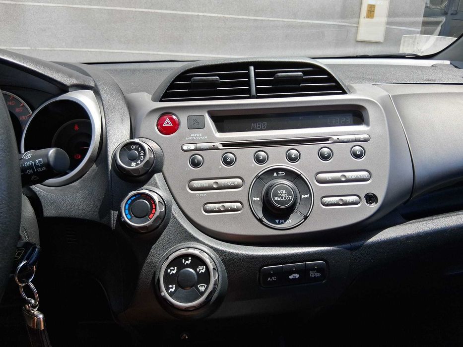 HONDA JAZZ - CITY - 2010 Gasolina