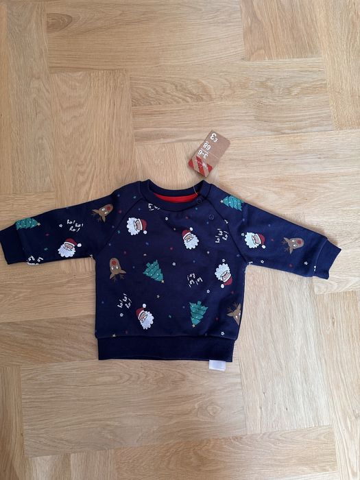 Bluza niemowleca nowa z metką 3/6 miesięcy