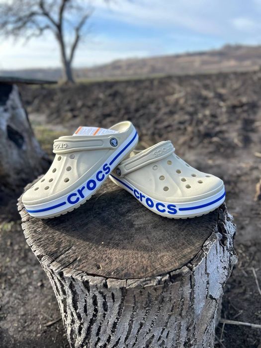 Crocs оригинал Bayaband женские кроксы разные цвета