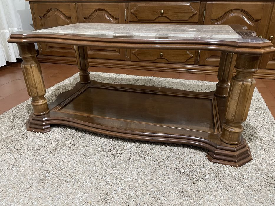 Mesa de centro de sala