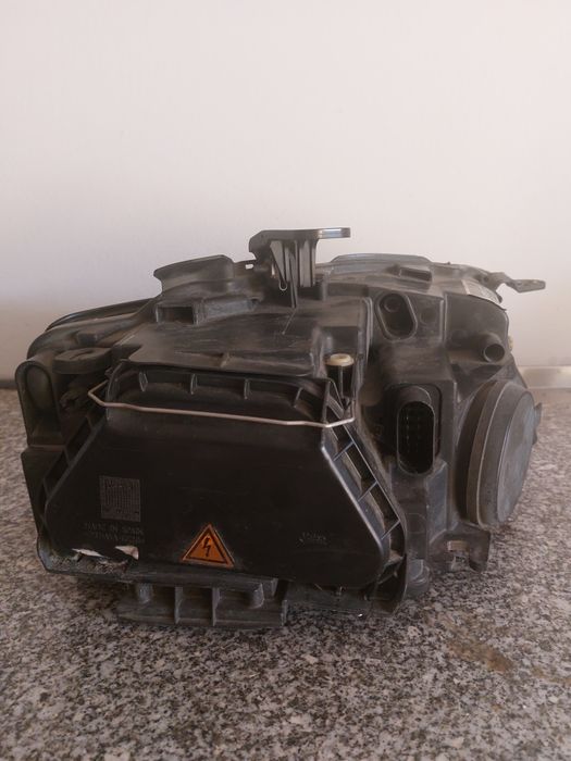 Farol ótica óptica audi a5 Xenon