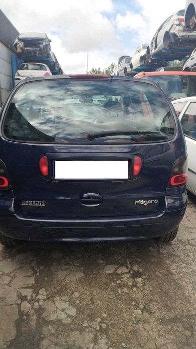 Renault Megane  Scenic 1997 | PARA PEÇAS |