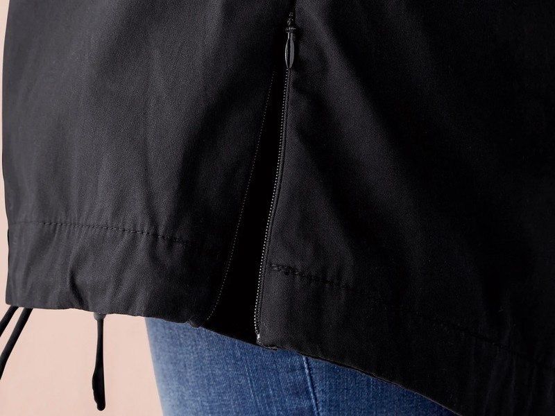 Жіноча демі куртка для вагітних, слінгокуртка 3в1. Esmara, S, L, XL