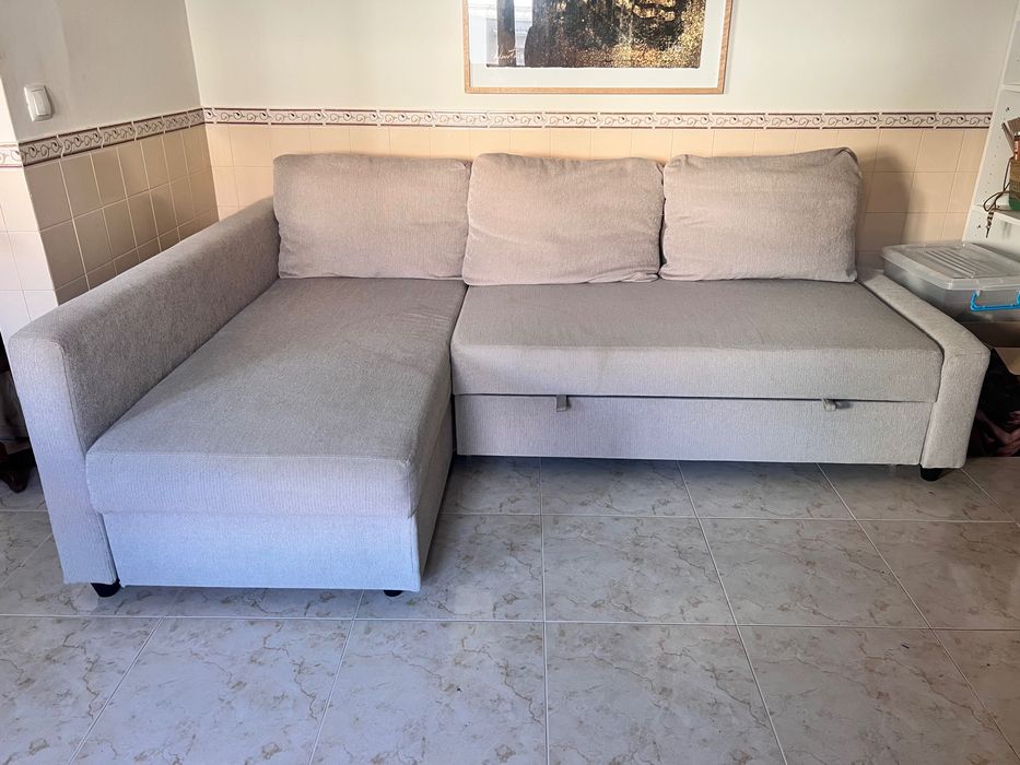 Sofá cama marca ikea