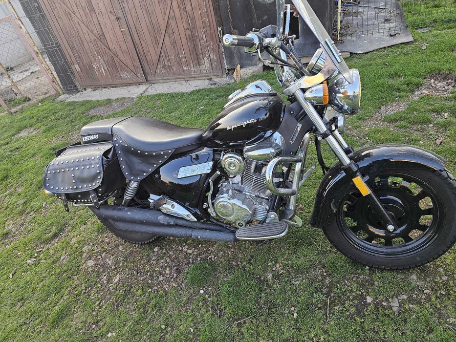 Sprzedam motor keewey