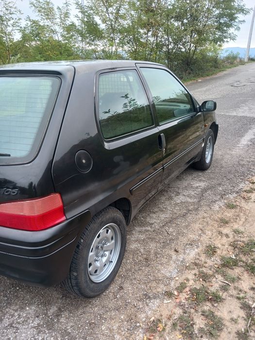 Peugeot 106 1.5D