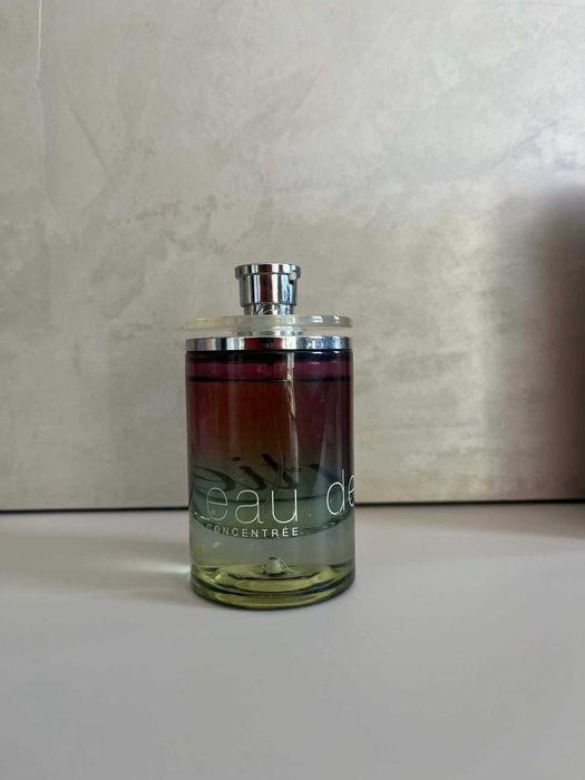 Eau de cartier concentree edition limitee
