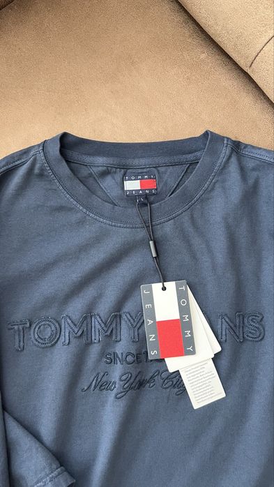 ОРИГІНАЛ ! Футболка TOMMY JEANS 90s Classic