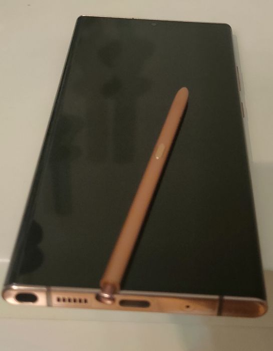 Samsung Note 20 ultra 5G NOVO a estrear