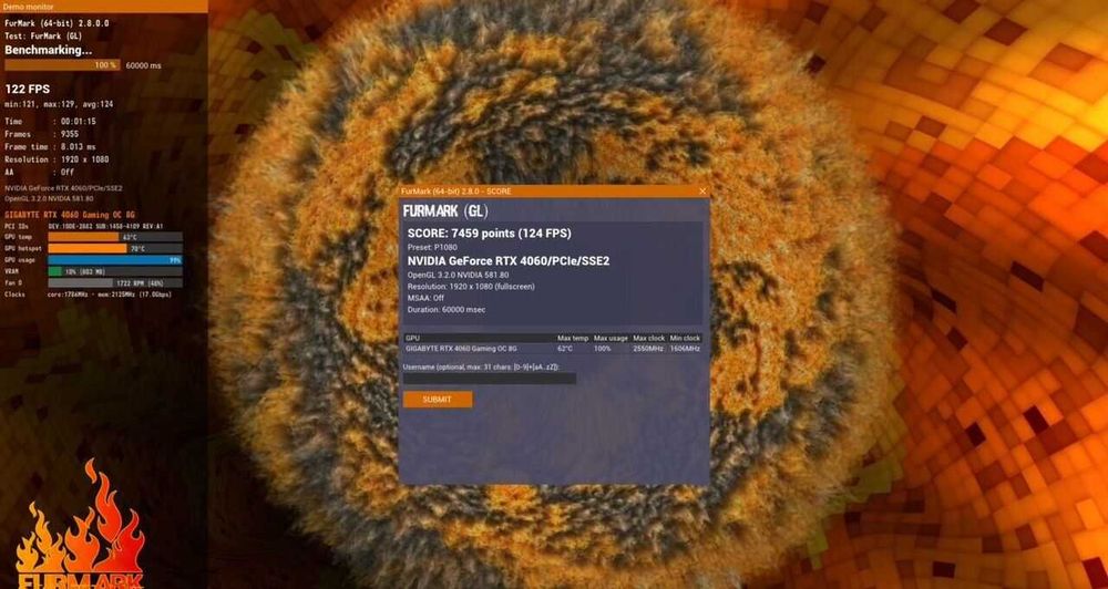 Gigabyte Geforce RTX 4060 Терміново!