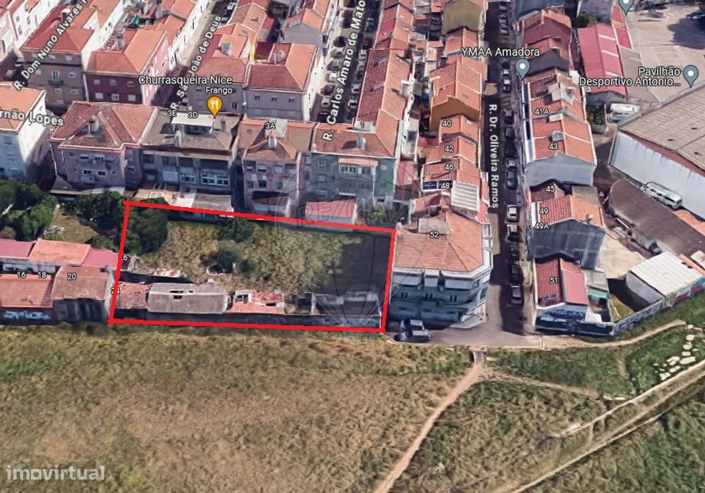 Terreno  para venda