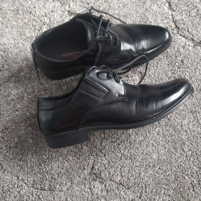 Buty  chłopięce r. 36