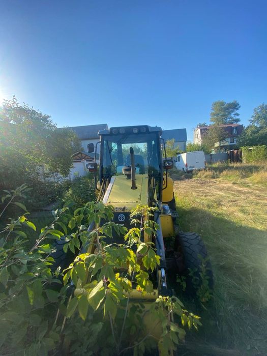 New holland b110 2007 рік